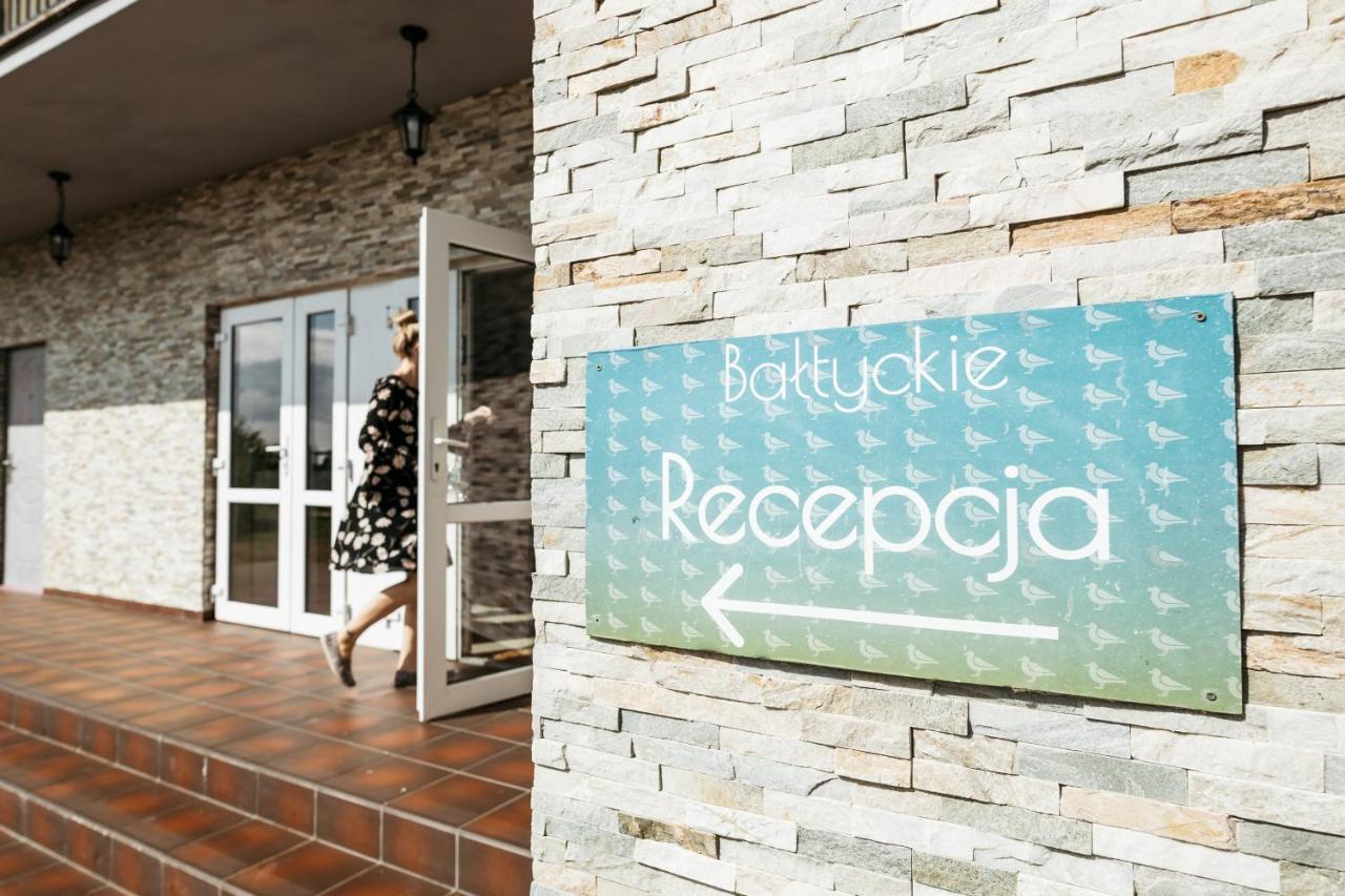 Apartamenty Baltyckie Władysławowo エクステリア 写真
