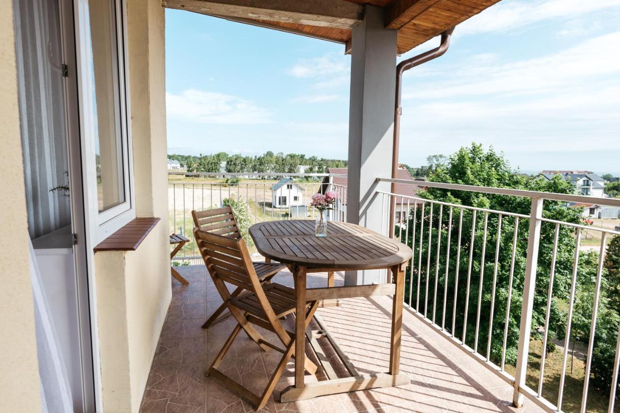 Apartamenty Baltyckie Władysławowo エクステリア 写真