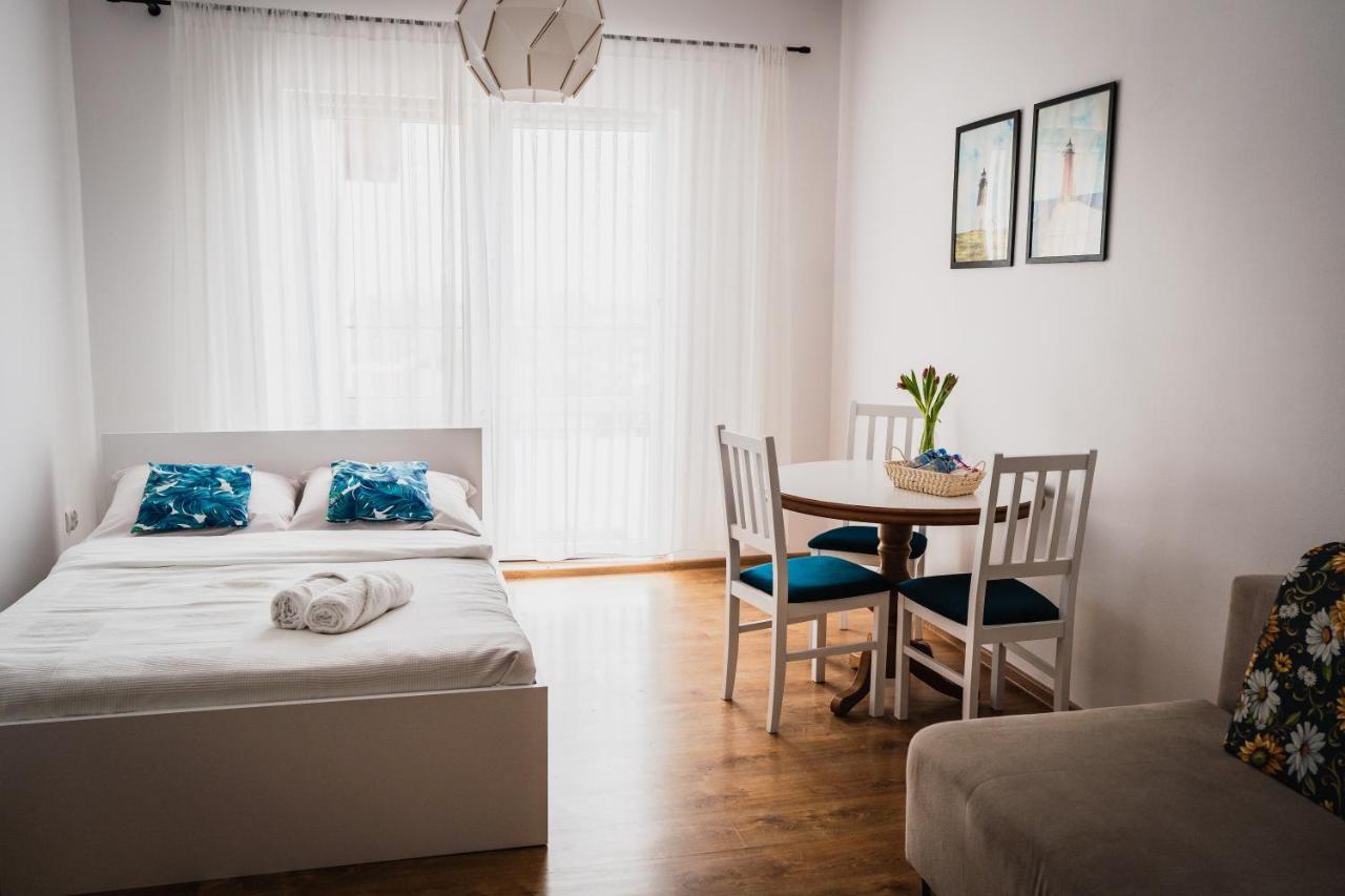 Apartamenty Baltyckie Władysławowo エクステリア 写真