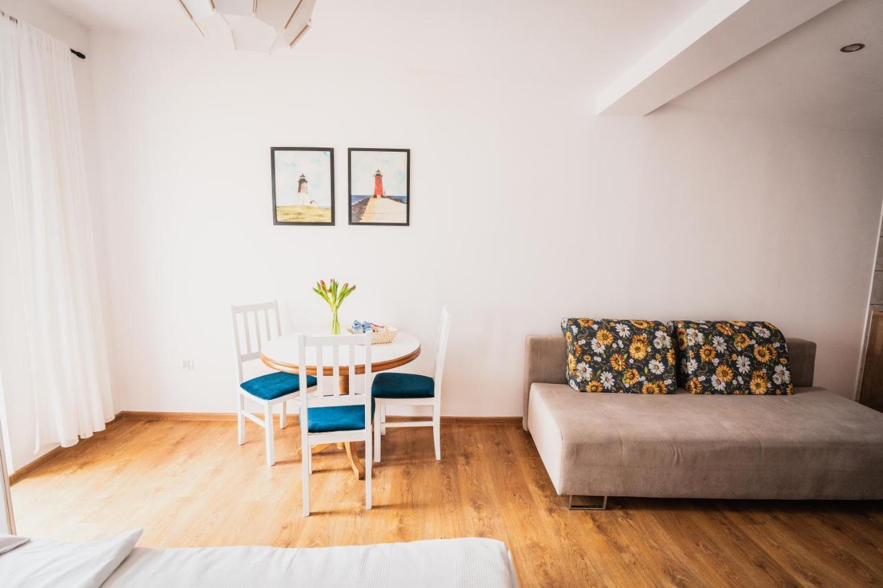 Apartamenty Baltyckie Władysławowo エクステリア 写真