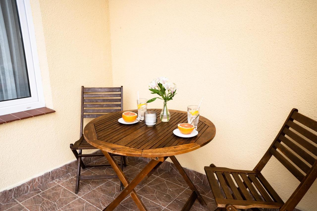 Apartamenty Baltyckie Władysławowo エクステリア 写真