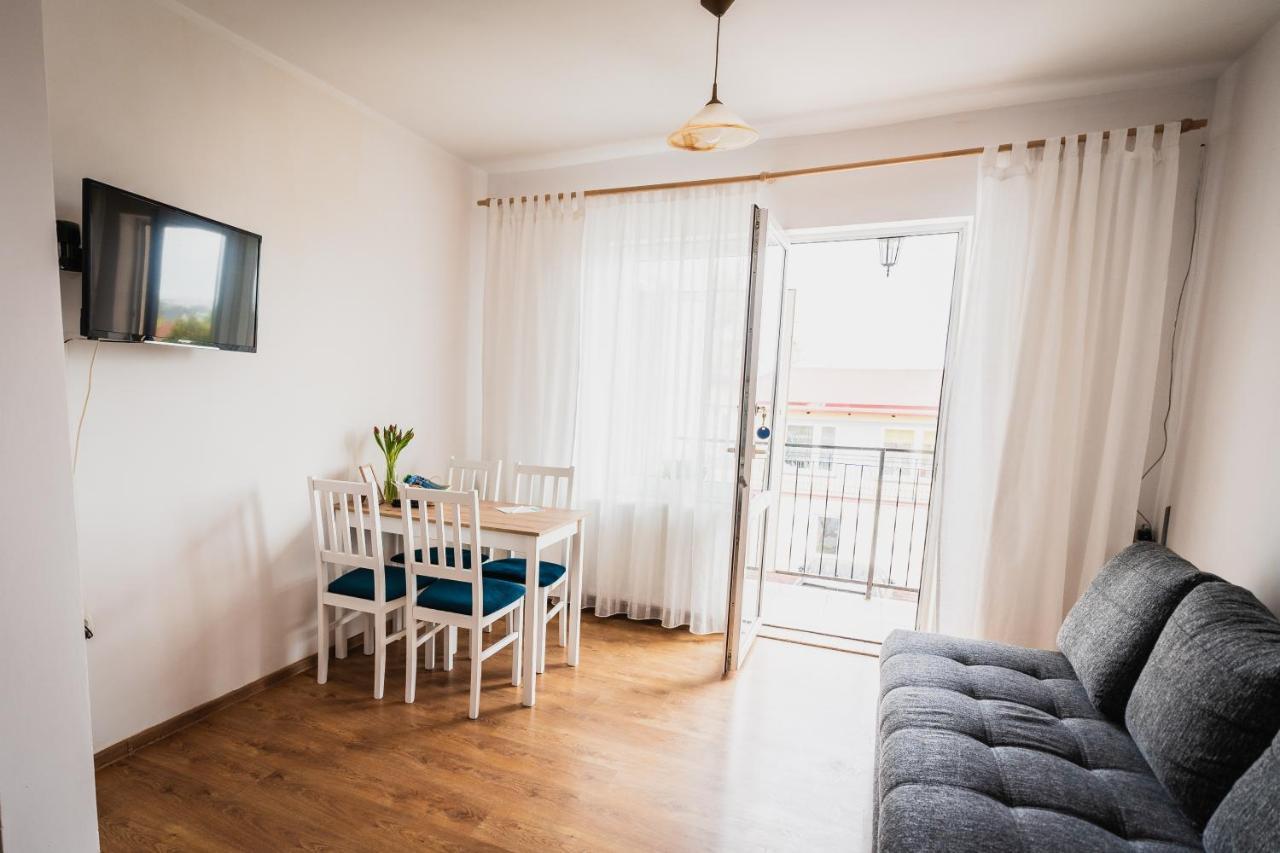 Apartamenty Baltyckie Władysławowo エクステリア 写真