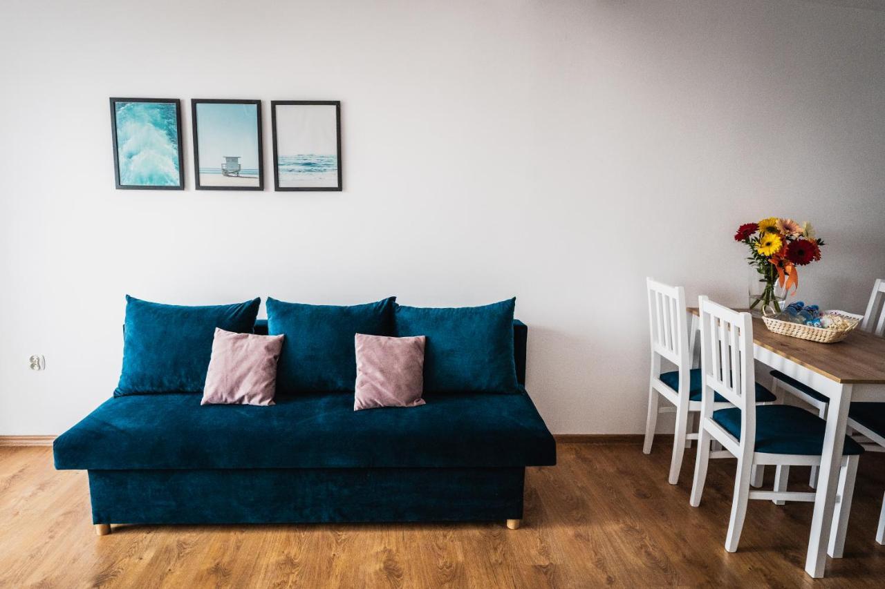 Apartamenty Baltyckie Władysławowo エクステリア 写真