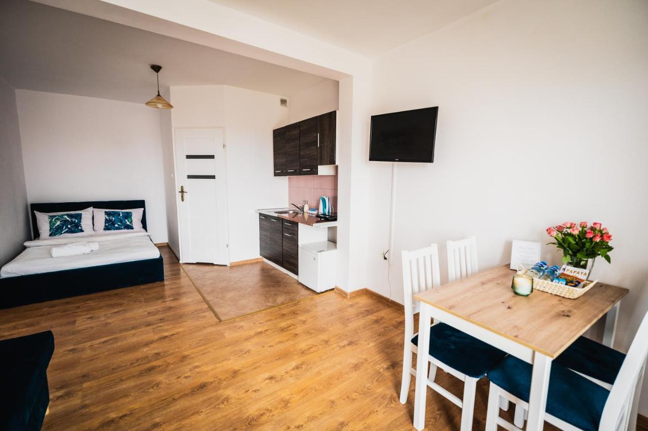 Apartamenty Baltyckie Władysławowo エクステリア 写真