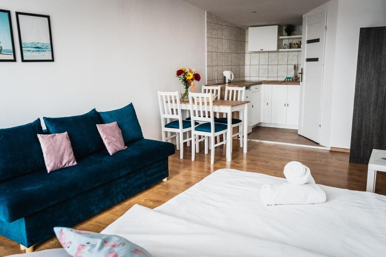 Apartamenty Baltyckie Władysławowo エクステリア 写真