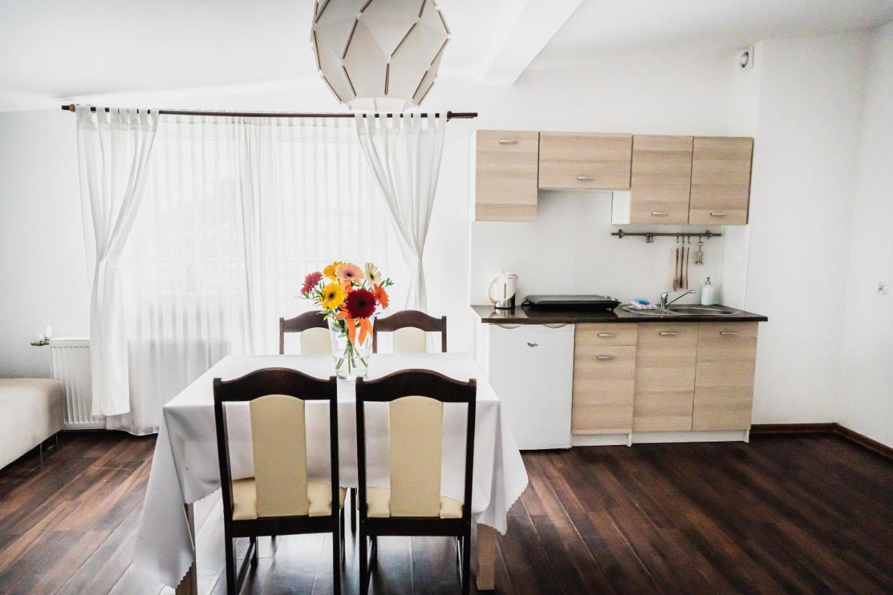 Apartamenty Baltyckie Władysławowo エクステリア 写真