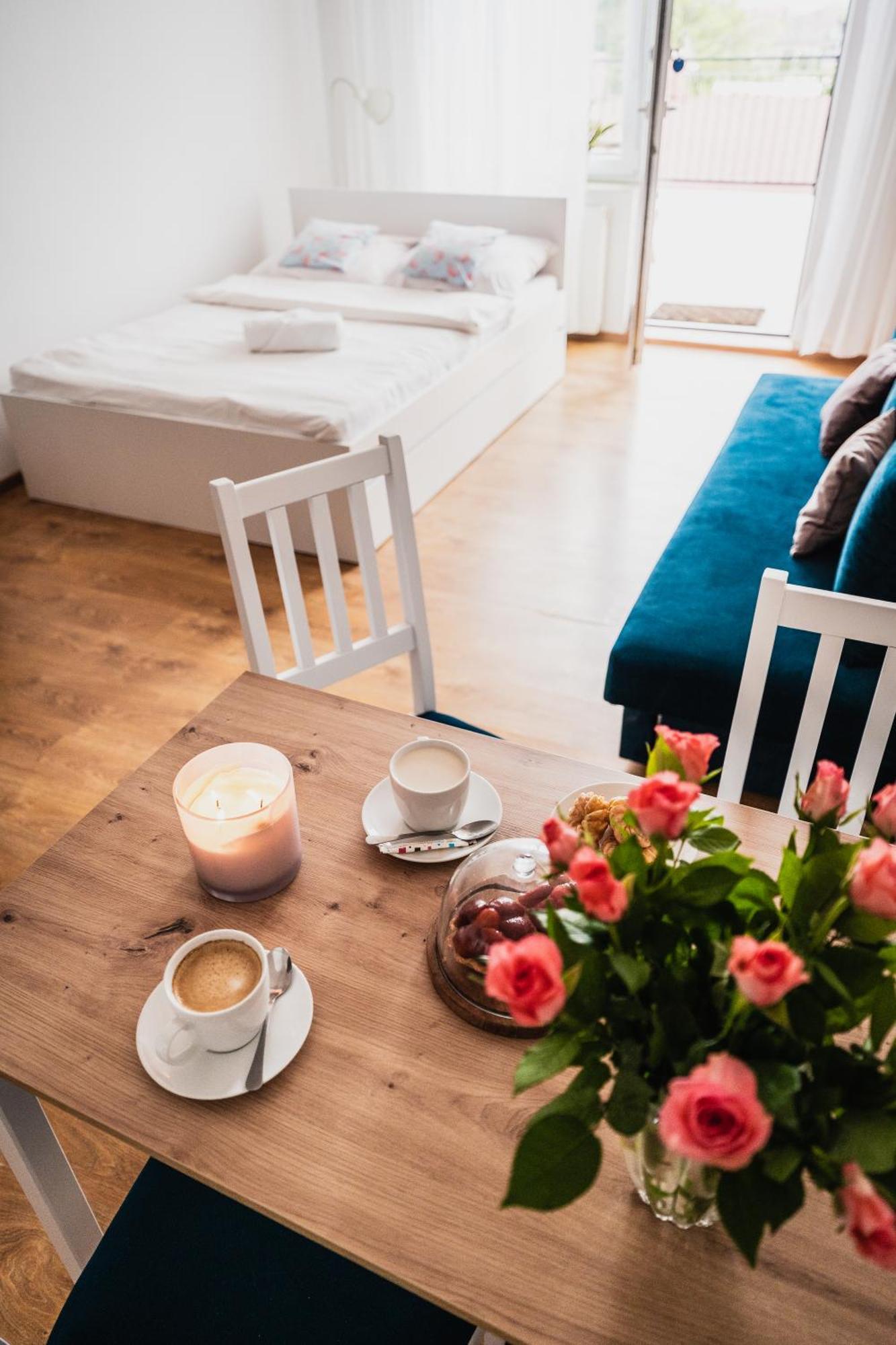 Apartamenty Baltyckie Władysławowo エクステリア 写真