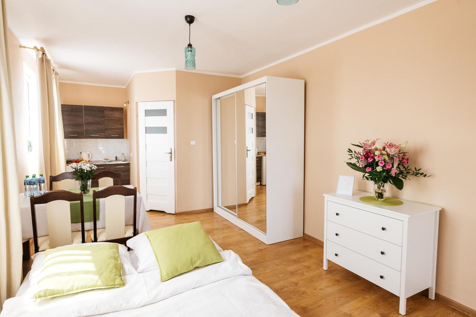 Apartamenty Baltyckie Władysławowo エクステリア 写真