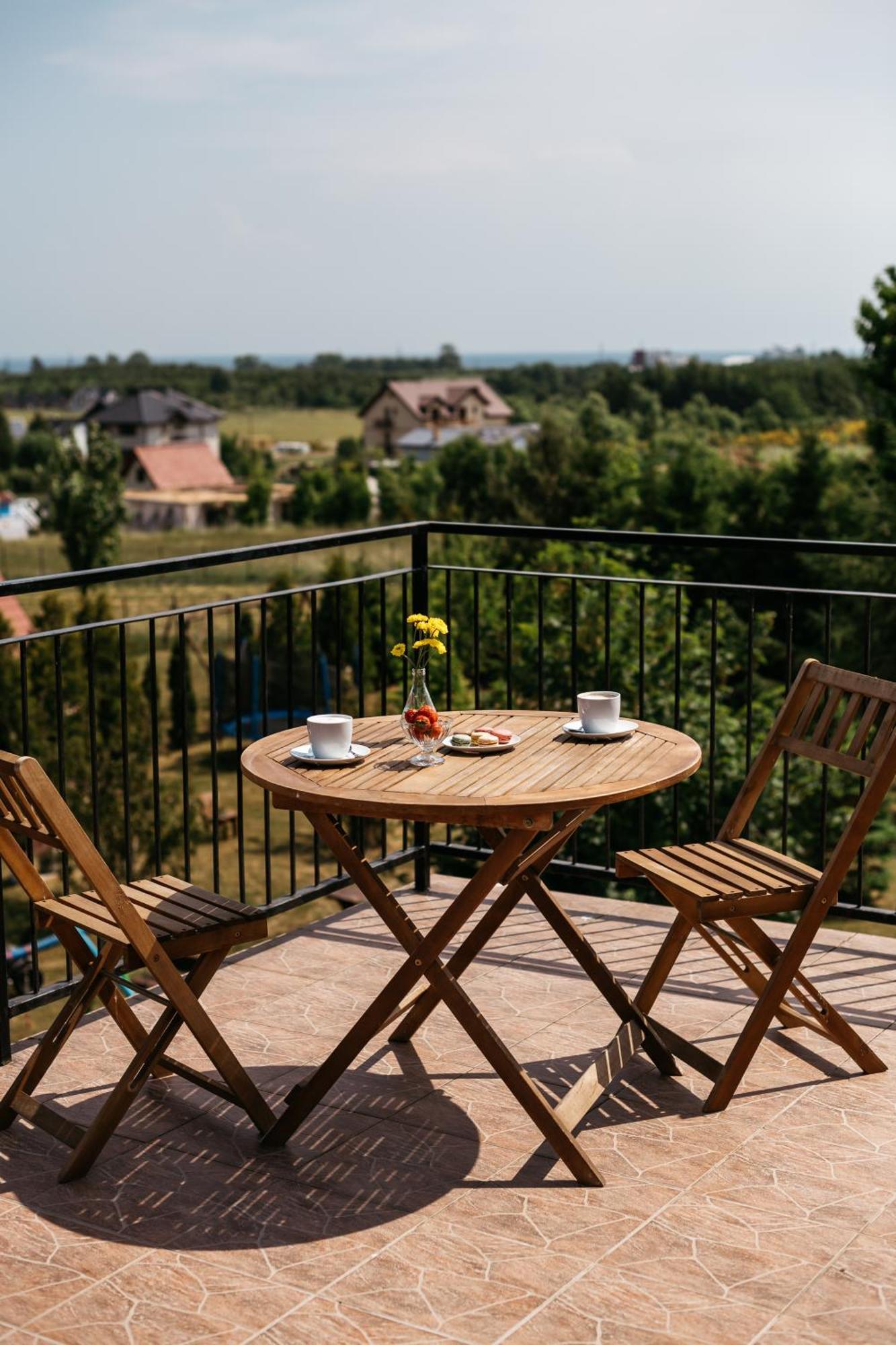 Apartamenty Baltyckie Władysławowo エクステリア 写真