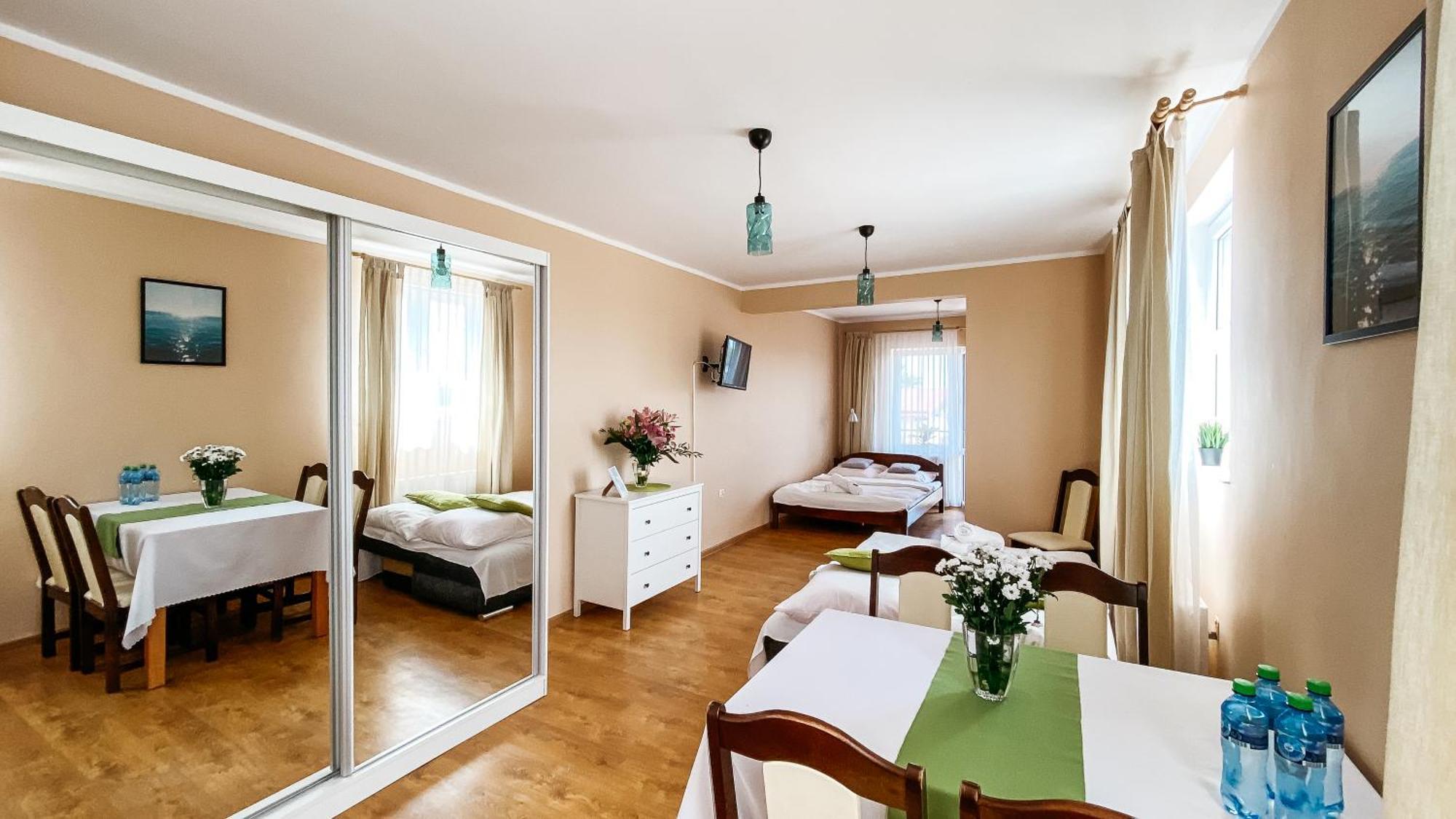 Apartamenty Baltyckie Władysławowo 部屋 写真