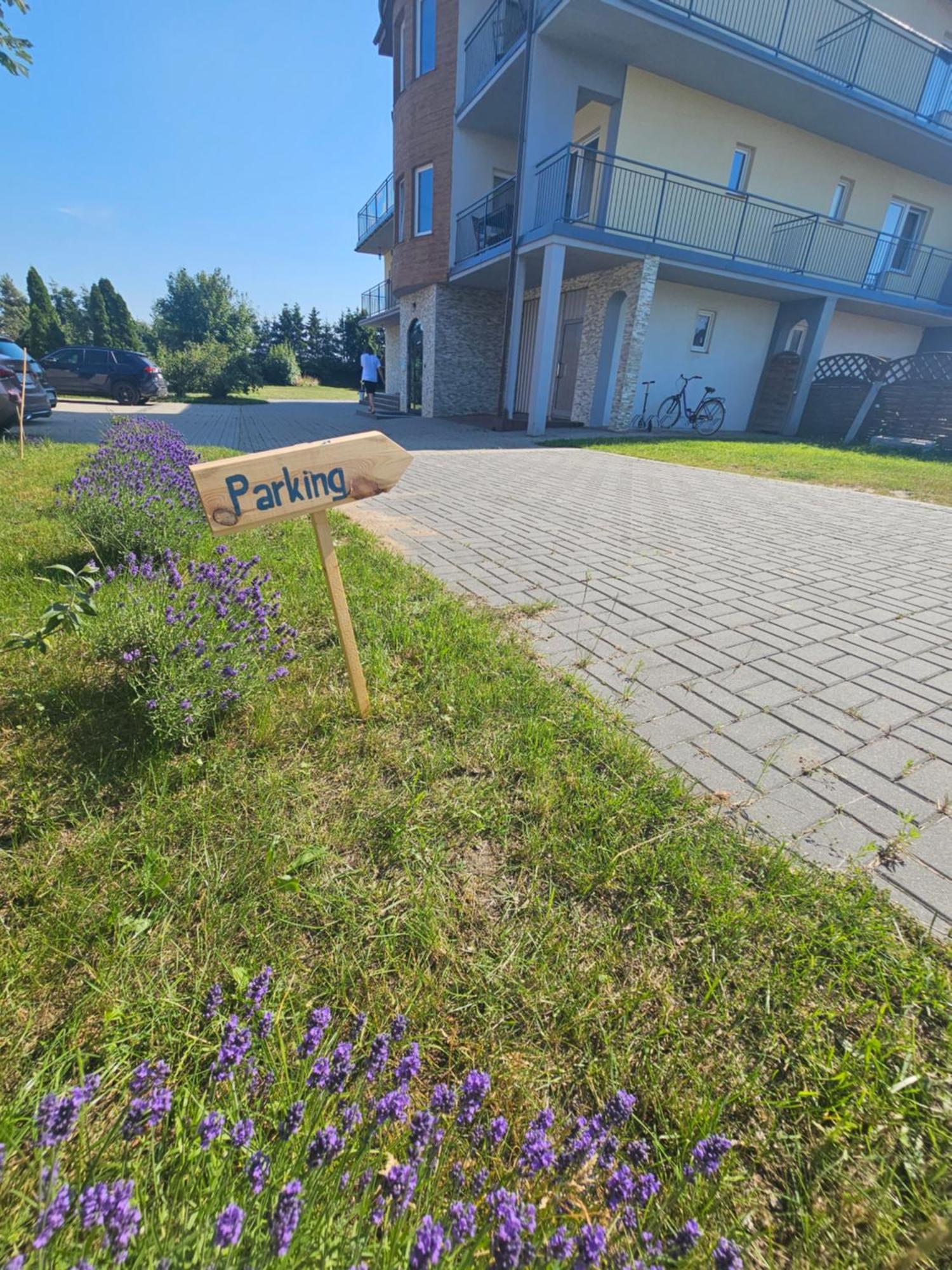Apartamenty Baltyckie Władysławowo エクステリア 写真