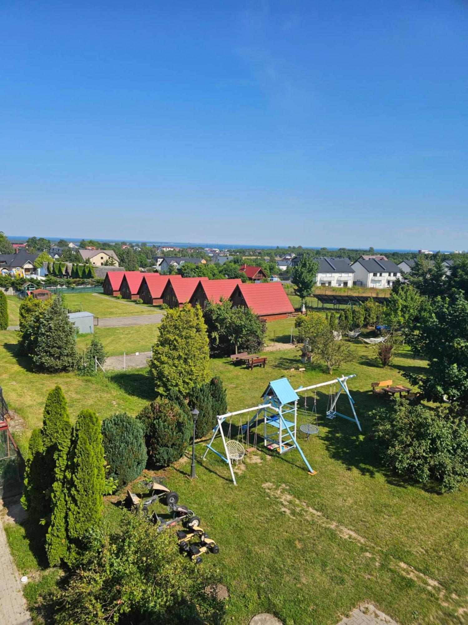 Apartamenty Baltyckie Władysławowo エクステリア 写真